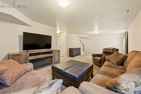 Tiny photo for 13114 Cake Bread Heights, Colorado Springs, CO 80921 (MLS # 4027733)
