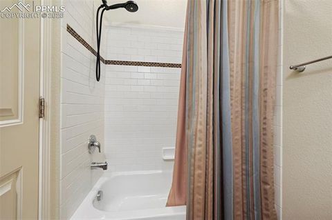 Tiny photo for 13114 Cake Bread Heights, Colorado Springs, CO 80921 (MLS # 4027733)