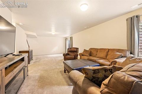 Tiny photo for 13114 Cake Bread Heights, Colorado Springs, CO 80921 (MLS # 4027733)