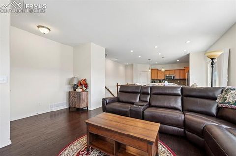 Tiny photo for 13114 Cake Bread Heights, Colorado Springs, CO 80921 (MLS # 4027733)