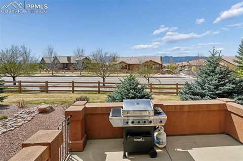 Tiny photo for 13114 Cake Bread Heights, Colorado Springs, CO 80921 (MLS # 4027733)