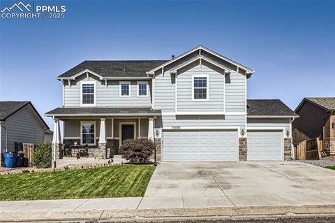 10680 McGahan Drive Fountain CO 80817