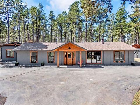 9635 Thoroughbred Lane Colorado Springs CO 80908