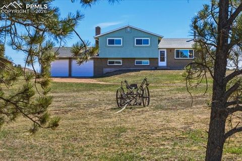 12720 Mesa View Road Larkspur CO 80118