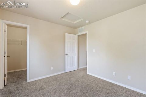 Tiny photo for 4070 Creek Legend View, Colorado Springs, CO 80911 (MLS # 7709245)