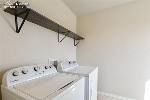 Tiny photo for 4070 Creek Legend View, Colorado Springs, CO 80911 (MLS # 7709245)
