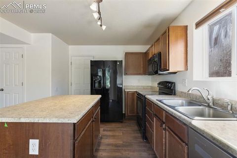 Tiny photo for 4070 Creek Legend View, Colorado Springs, CO 80911 (MLS # 7709245)