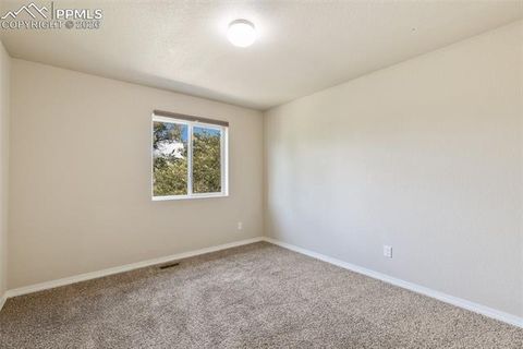 Tiny photo for 4070 Creek Legend View, Colorado Springs, CO 80911 (MLS # 7709245)