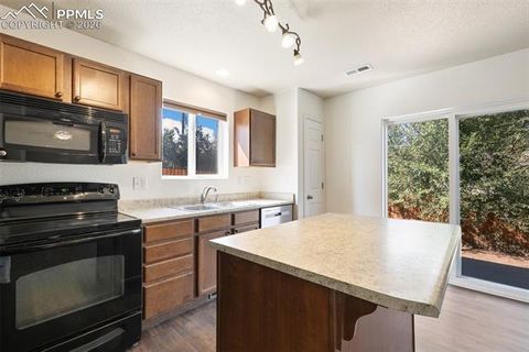 Tiny photo for 4070 Creek Legend View, Colorado Springs, CO 80911 (MLS # 7709245)