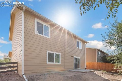 Tiny photo for 4070 Creek Legend View, Colorado Springs, CO 80911 (MLS # 7709245)