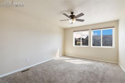 Tiny photo for 4070 Creek Legend View, Colorado Springs, CO 80911 (MLS # 7709245)