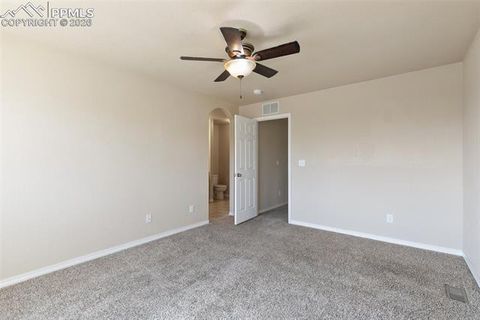 Tiny photo for 4070 Creek Legend View, Colorado Springs, CO 80911 (MLS # 7709245)