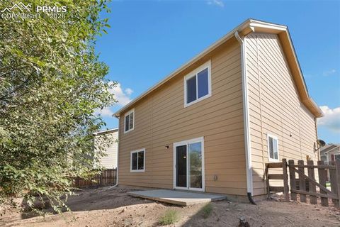 Tiny photo for 4070 Creek Legend View, Colorado Springs, CO 80911 (MLS # 7709245)