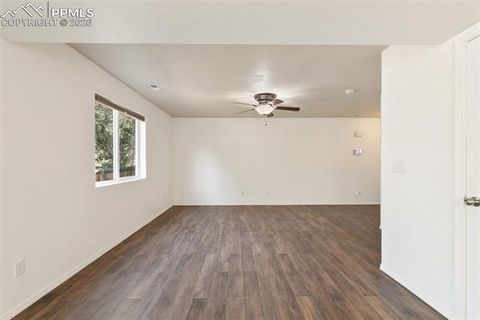 Tiny photo for 4070 Creek Legend View, Colorado Springs, CO 80911 (MLS # 7709245)