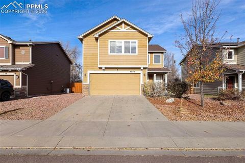 Tiny photo for 4070 Creek Legend View, Colorado Springs, CO 80911 (MLS # 7709245)