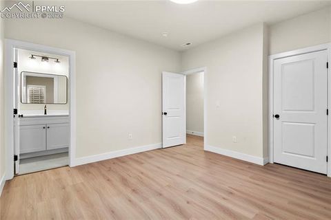 Tiny photo for 13 Noyer Court, Colorado Springs, CO 80906 (MLS # 7862623)