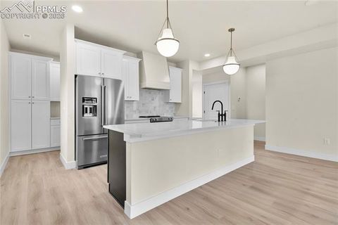 Tiny photo for 13 Noyer Court, Colorado Springs, CO 80906 (MLS # 7862623)