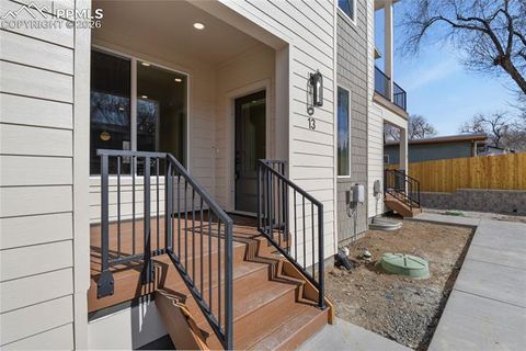Tiny photo for 13 Noyer Court, Colorado Springs, CO 80906 (MLS # 7862623)
