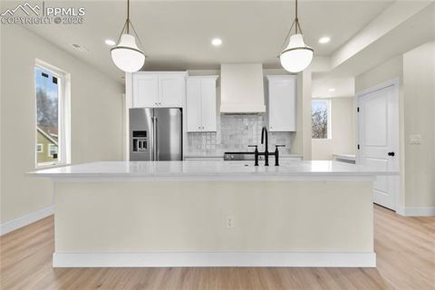 Tiny photo for 13 Noyer Court, Colorado Springs, CO 80906 (MLS # 7862623)