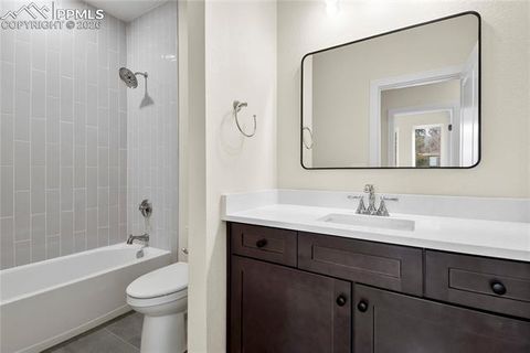 Tiny photo for 13 Noyer Court, Colorado Springs, CO 80906 (MLS # 7862623)