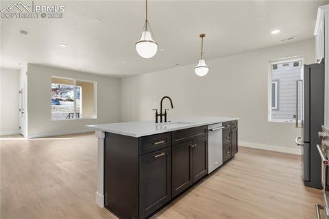 Tiny photo for 13 Noyer Court, Colorado Springs, CO 80906 (MLS # 7862623)
