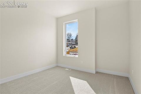 Tiny photo for 13 Noyer Court, Colorado Springs, CO 80906 (MLS # 7862623)
