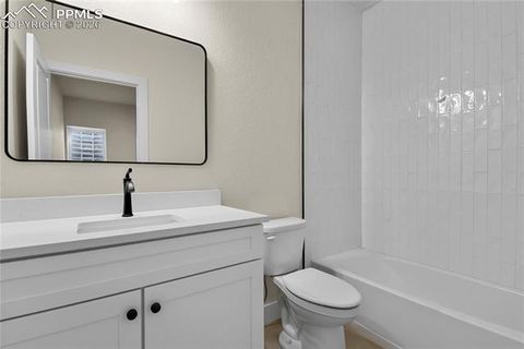Tiny photo for 13 Noyer Court, Colorado Springs, CO 80906 (MLS # 7862623)