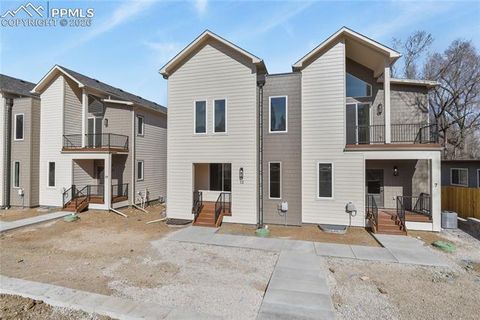 Photo of 13 Noyer Court, Colorado Springs, CO 80906 (MLS # 7862623)