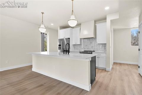Tiny photo for 13 Noyer Court, Colorado Springs, CO 80906 (MLS # 7862623)