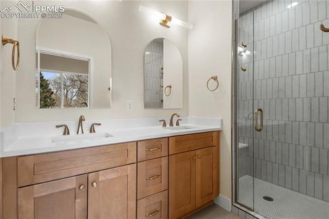 Tiny photo for 13 Noyer Court, Colorado Springs, CO 80906 (MLS # 7862623)