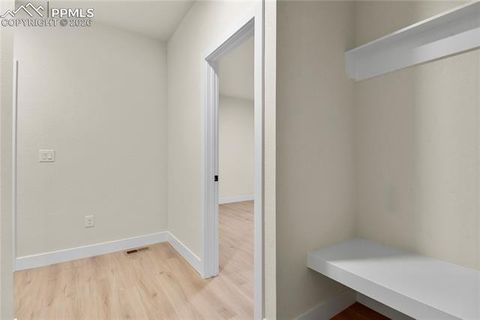 Tiny photo for 13 Noyer Court, Colorado Springs, CO 80906 (MLS # 7862623)