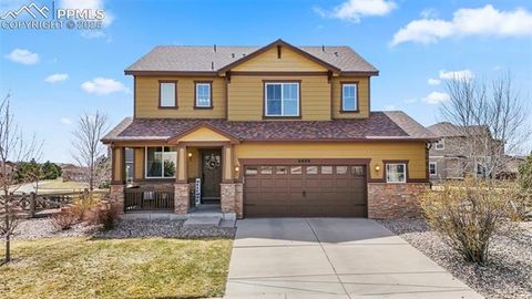 6694 Monterey Pine Loop Colorado Springs CO 80927