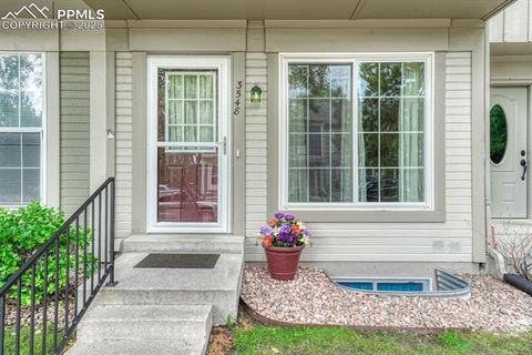 3548 Queen Anne Way Colorado Springs CO 80917