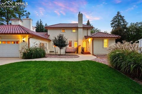 Tiny photo for 27 Broadmoor Avenue, Colorado Springs, CO 80906 (MLS # 9979299)