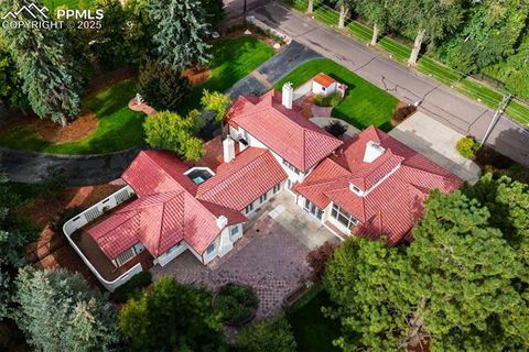 Tiny photo for 27 Broadmoor Avenue, Colorado Springs, CO 80906 (MLS # 9979299)