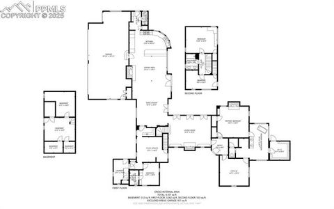 Tiny photo for 27 Broadmoor Avenue, Colorado Springs, CO 80906 (MLS # 9979299)