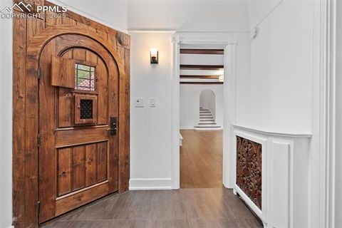 Tiny photo for 27 Broadmoor Avenue, Colorado Springs, CO 80906 (MLS # 9979299)