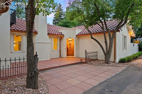 Tiny photo for 27 Broadmoor Avenue, Colorado Springs, CO 80906 (MLS # 9979299)