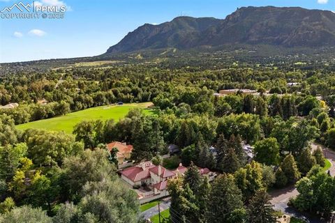 Tiny photo for 27 Broadmoor Avenue, Colorado Springs, CO 80906 (MLS # 9979299)