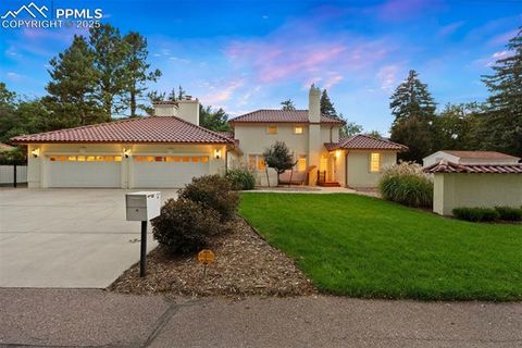 Tiny photo for 27 Broadmoor Avenue, Colorado Springs, CO 80906 (MLS # 9979299)
