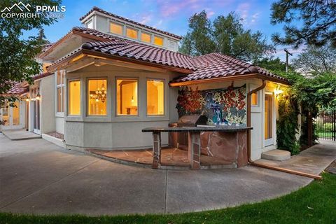 Tiny photo for 27 Broadmoor Avenue, Colorado Springs, CO 80906 (MLS # 9979299)