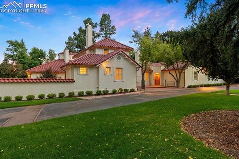 Tiny photo for 27 Broadmoor Avenue, Colorado Springs, CO 80906 (MLS # 9979299)