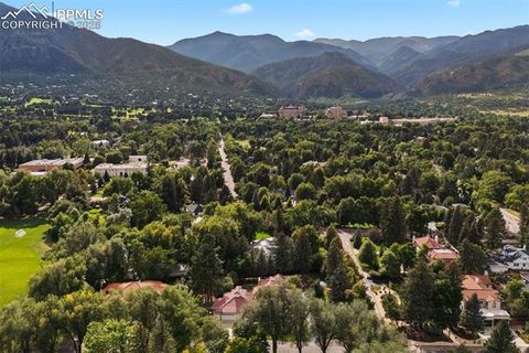 Tiny photo for 27 Broadmoor Avenue, Colorado Springs, CO 80906 (MLS # 9979299)