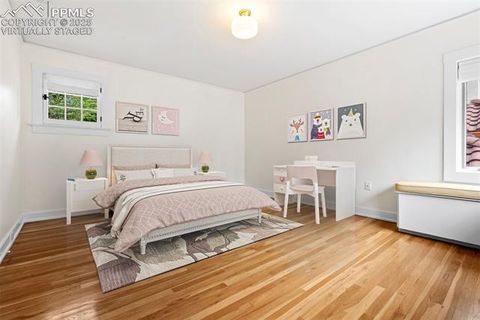 Tiny photo for 27 Broadmoor Avenue, Colorado Springs, CO 80906 (MLS # 9979299)