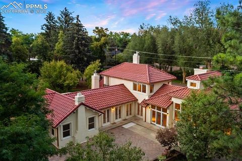 Tiny photo for 27 Broadmoor Avenue, Colorado Springs, CO 80906 (MLS # 9979299)