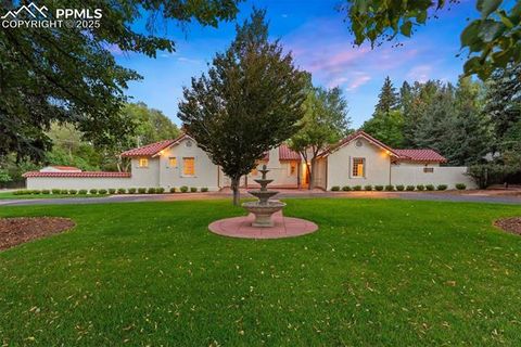 27 Broadmoor Avenue Colorado Springs CO 80906