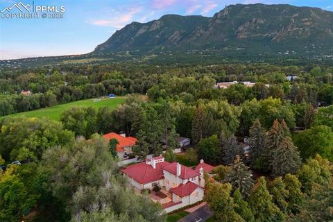 Tiny photo for 27 Broadmoor Avenue, Colorado Springs, CO 80906 (MLS # 9979299)