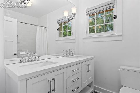 Tiny photo for 27 Broadmoor Avenue, Colorado Springs, CO 80906 (MLS # 9979299)