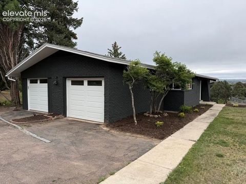 Photo of 202 Stratmoor Drive, Colorado Springs, CO 80906 (MLS # 7346040)