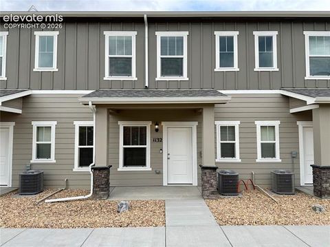 Photo of 1132 Babette Heights, Colorado Springs, CO 80904 (MLS # 9513393)